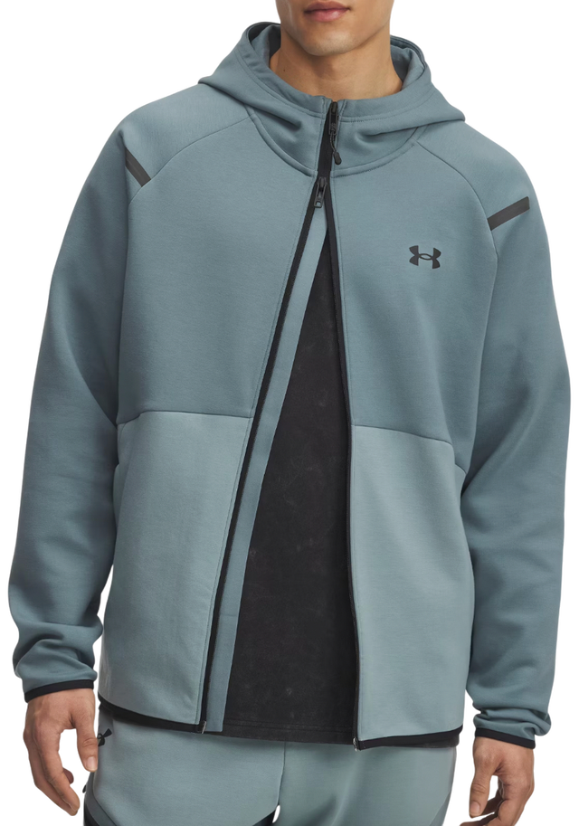 Unstoppable Fleece Full-Zip Hoodie