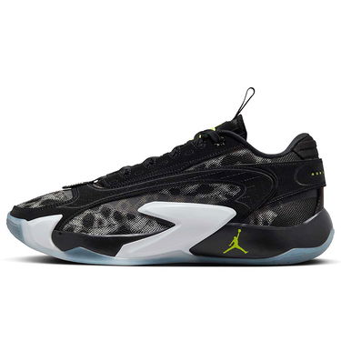 Кецове и обувки Jordan jordan LUKA 2 GAMES, BLACK/WHITE-VOLT Черно | DX8733-017, 0