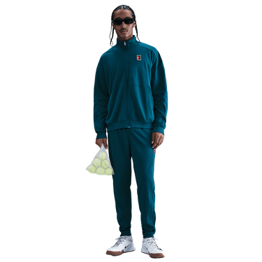 Комплект Nike NikeCourt Heritage Tracksuit Зелено | FZ6925-415, 0