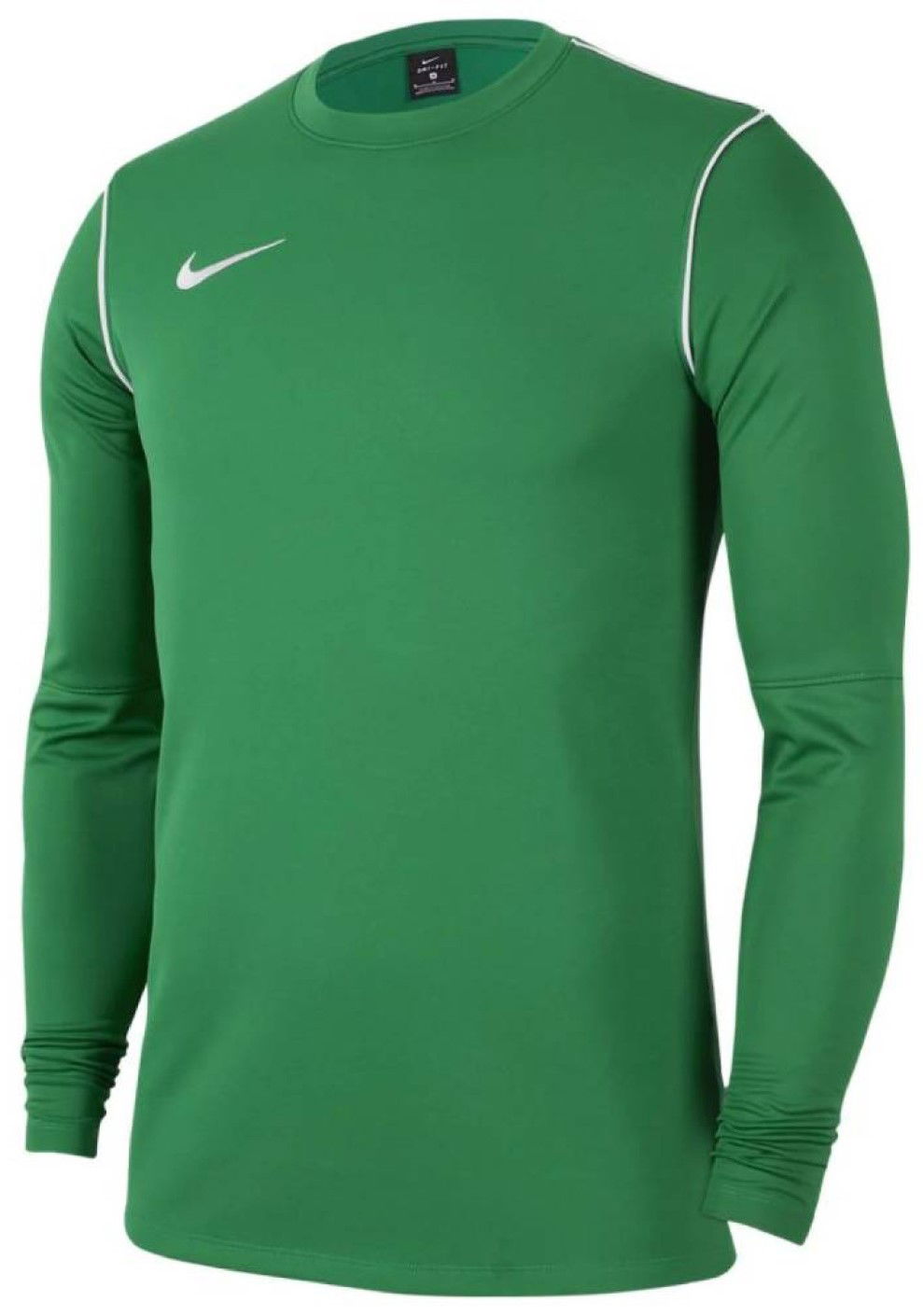 Тениска Nike M NK DF PARK20 CREW TOP R Зелено | fj3004-302, 0