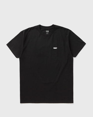Тениска OBEY Obey Art Studio T-Shirt Черно | 165264234-BLK, 1