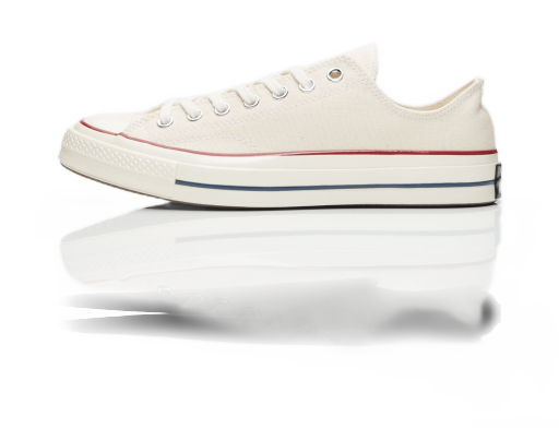 Кецове и обувки Converse Chuck 70 Бяло | 142338C