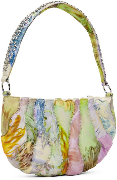 Чанта през рамо Collina Strada Collina Strada Exclusive Caterpillar Shoulder Bag Многоцветен | XX9016, 1