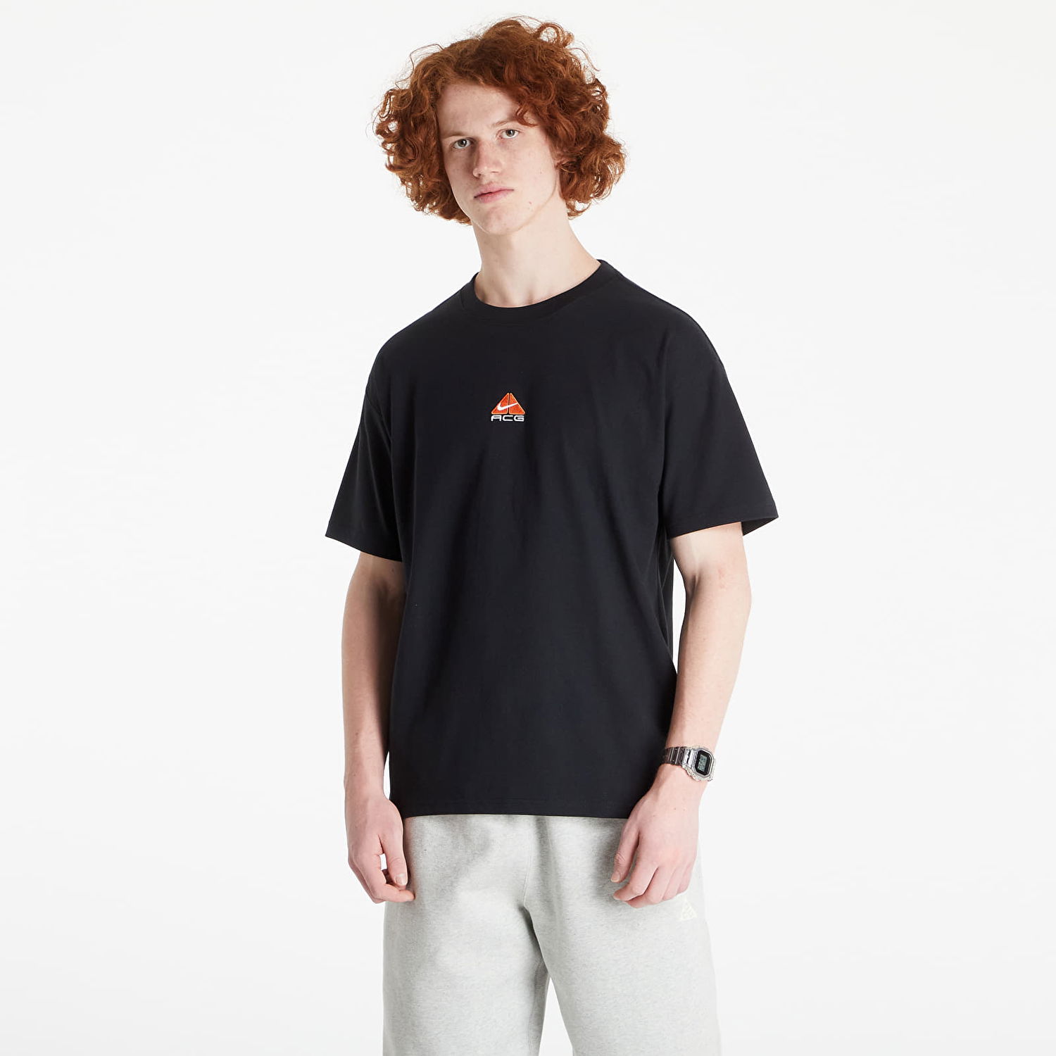 Тениска Nike ACG Short Sleeve Tee Черно | DQ1815-010, 0