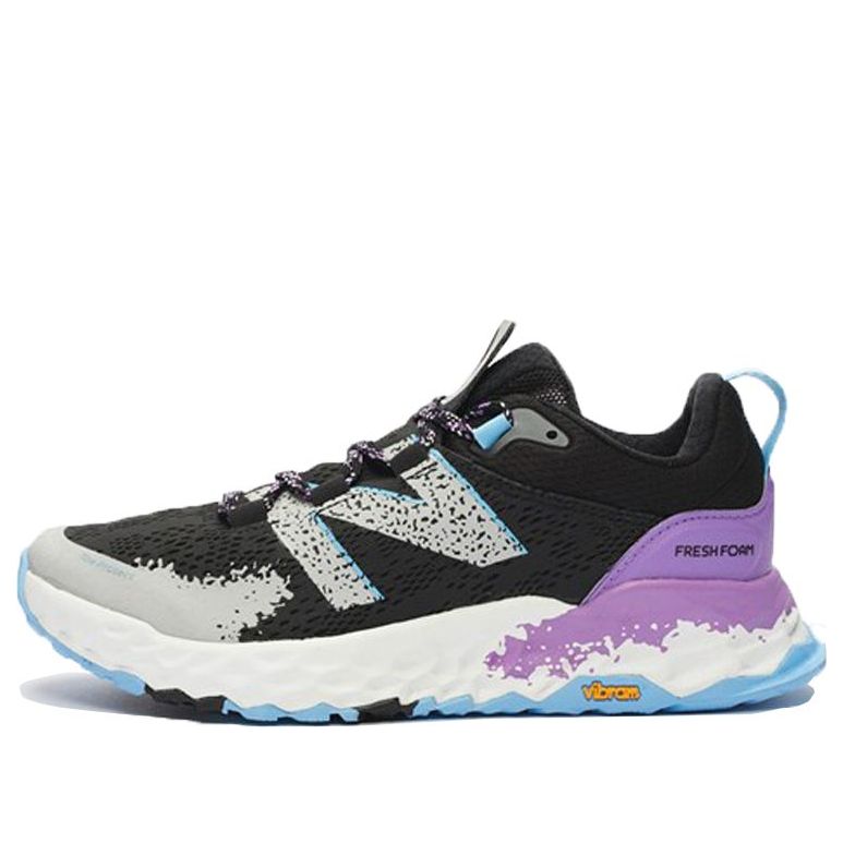 Кецове и обувки New Balance Fresh Foam Hierro Wide Лилаво | WTHIERP5, 0