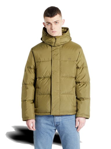 Laurel Short Puffer Jacket