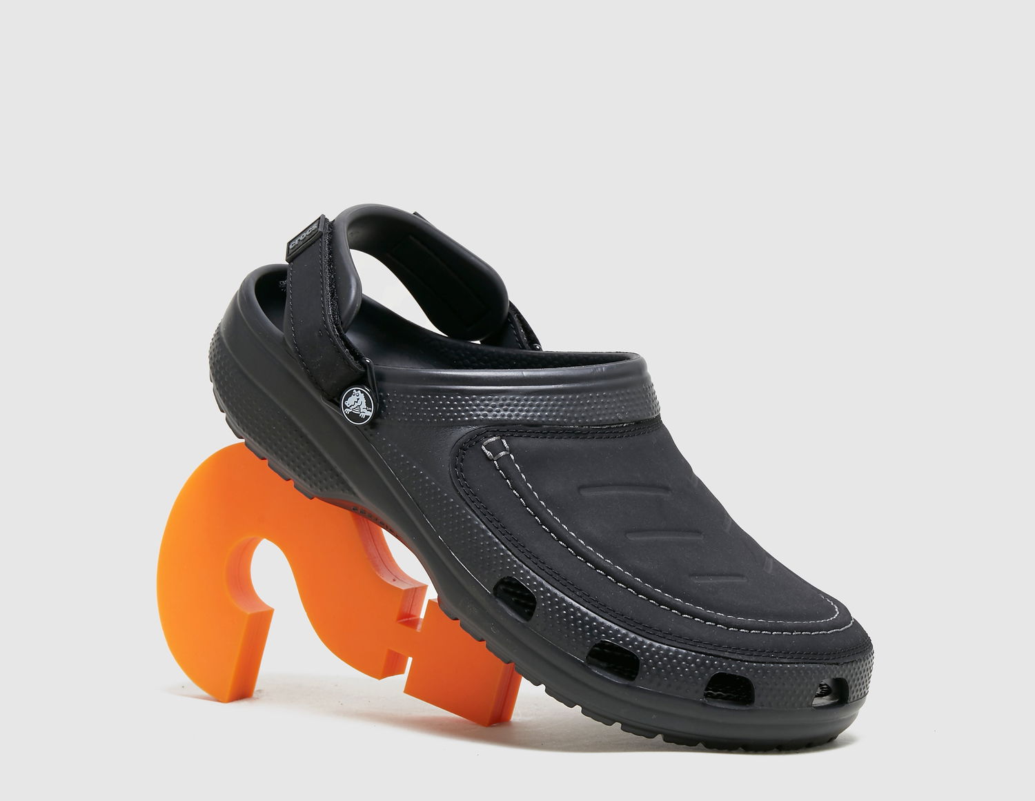 Кецове и обувки Crocs Yukon Vista Clog Черно | 207142001, 0