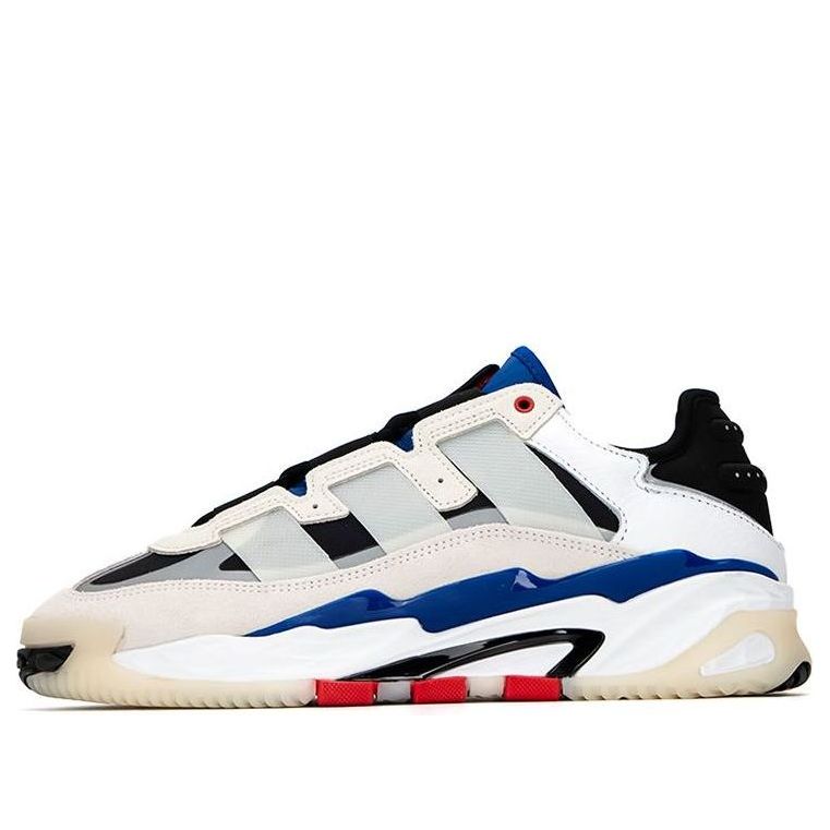 Кецове и обувки adidas Originals Niteball Бяло | GZ7159