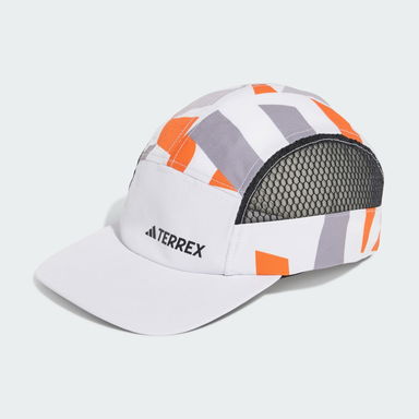 Terrex Five-Panel Climacool Graphic Running Cap, 3
