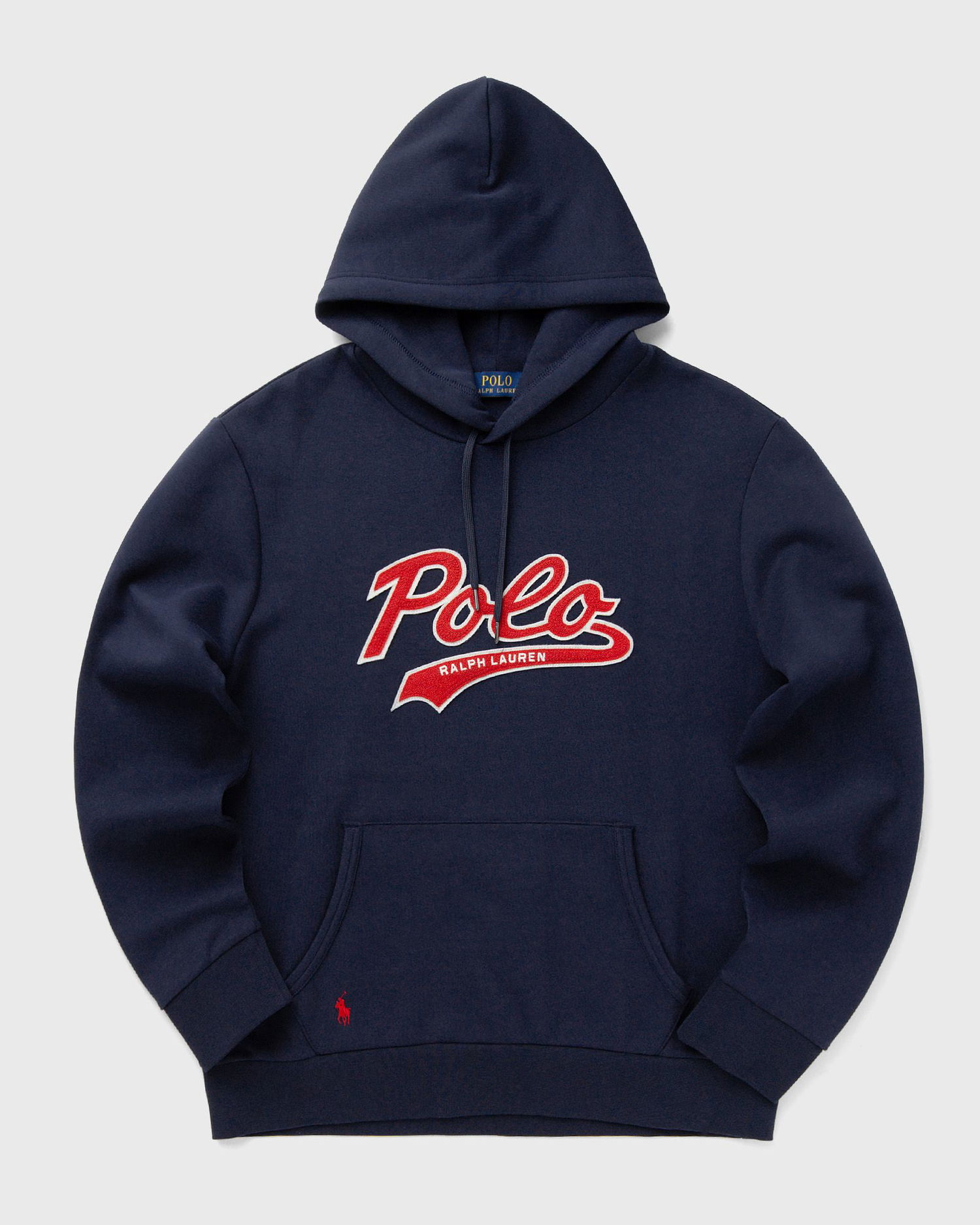 Суитчър Polo by Ralph Lauren Polo Ralph Lauren Fleece Hoodie Тъмно синьо | 710964476001, 1