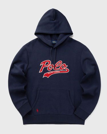 Суитчър Polo by Ralph Lauren Polo Ralph Lauren Fleece Hoodie Тъмно синьо | 710964476001, 1