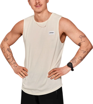 Потник Saysky Saysky Clean Motion Tank Top Бяло | xmrsi51c102, 0