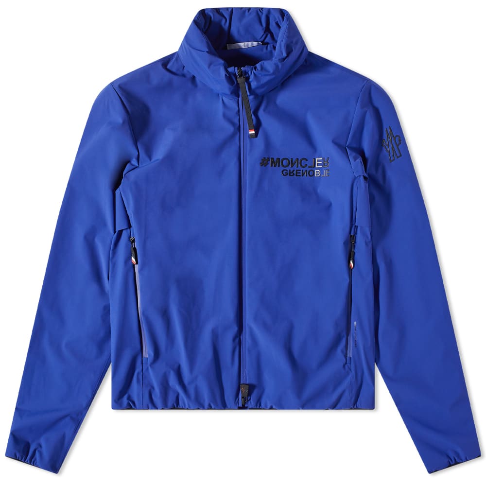 Яке Moncler Grenoble Rovenaud Jacket Тъмно синьо | 1A000-11-5399D-735, 0