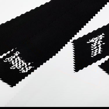 Шал Palm Angels Palm Angels Kids Logo Knit Scarf Черно | PBMA008C99KNI0011001, 1