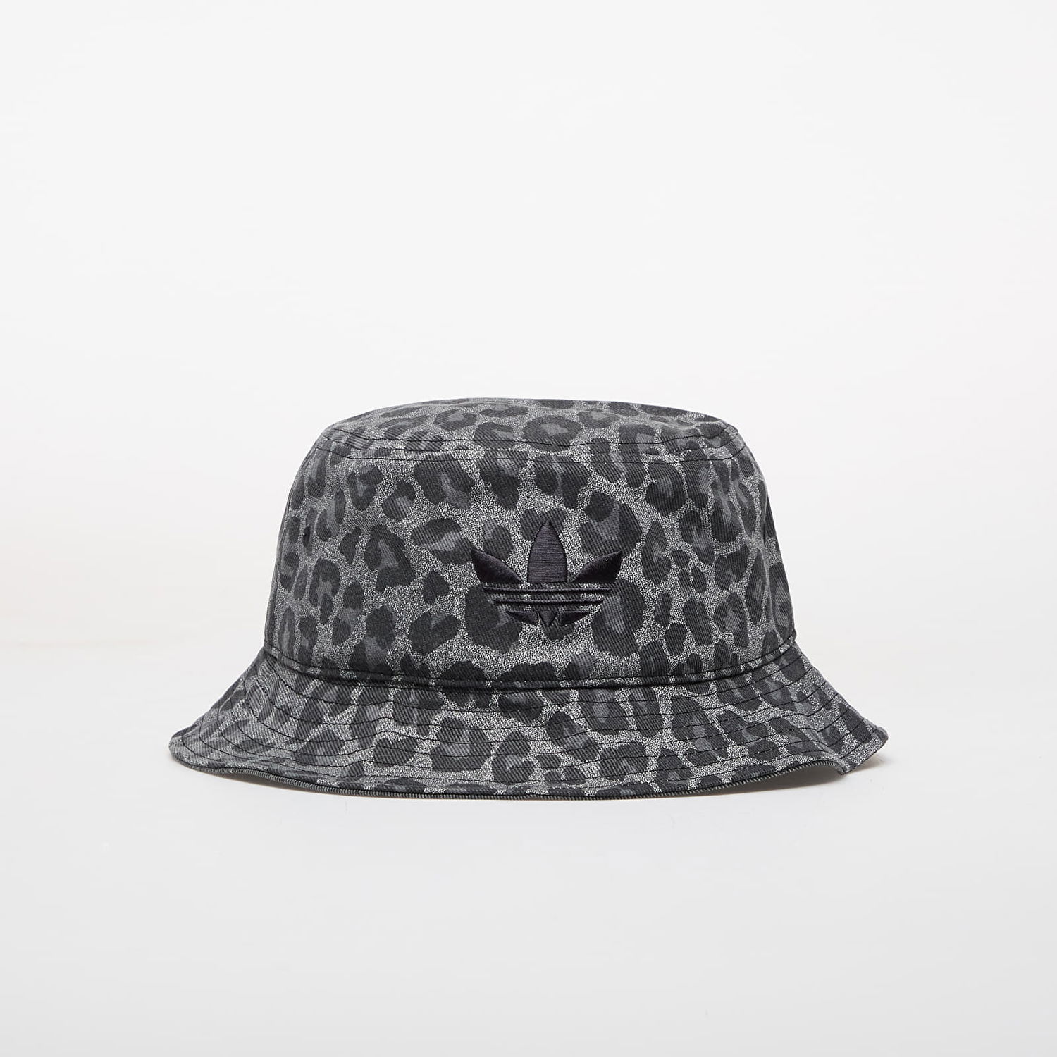Шапка adidas Performance Leopard Print Bucket Hat Сиво | JX0604, 1