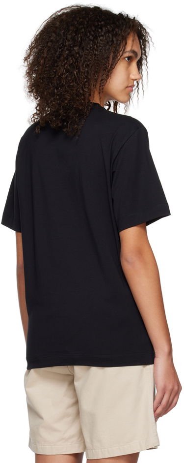 Тениска Études Wonder Black T-Shirt Черно | C00ME103A00799, 2