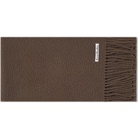Шал Acne Studios Vargo Boiled Wool Scarf Кафяво | CA0283-AA5, 1