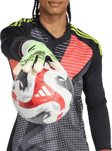 Ръкавици adidas Originals Predator Pro Hybrid PC Goalkeeper Gloves Бяло | jn5368, 5