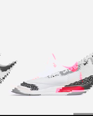 Кецове и обувки Jordan Air Jordan 3 Retro "Fire Red" Червено | DN3707-160, 4
