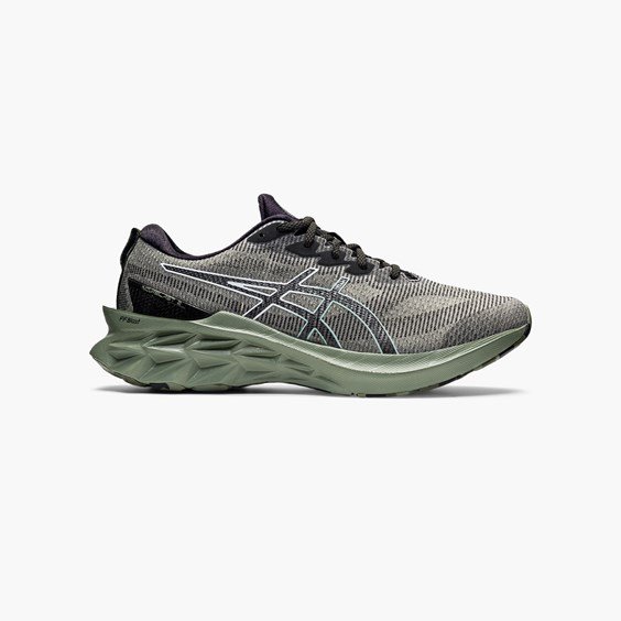 Кецове и обувки Asics Novablast 2 Зелено | 1011B331-300, 0