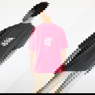 Тениска Footshop FTSHP RFTW T-Shirt Бургунди | FTSHP_343, 8