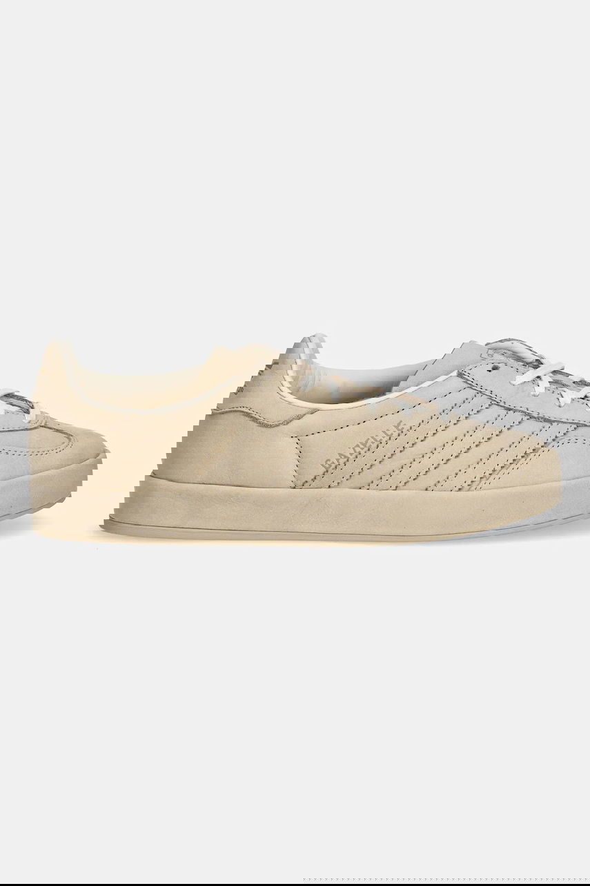 Кецове и обувки adidas Originals Originals GAZELLE INDOOR LUX Бежово | JR8832, 1