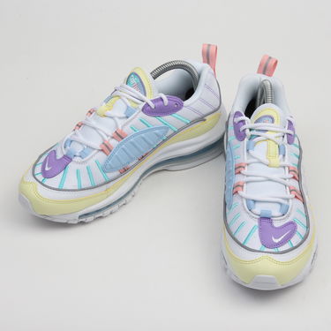 Кецове и обувки Nike W Air Max 98 Бяло | AH6799-300, 2