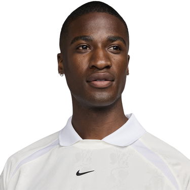 Фланелка Nike Jersey Short Sleeve Бяло | fn2418-133, 2