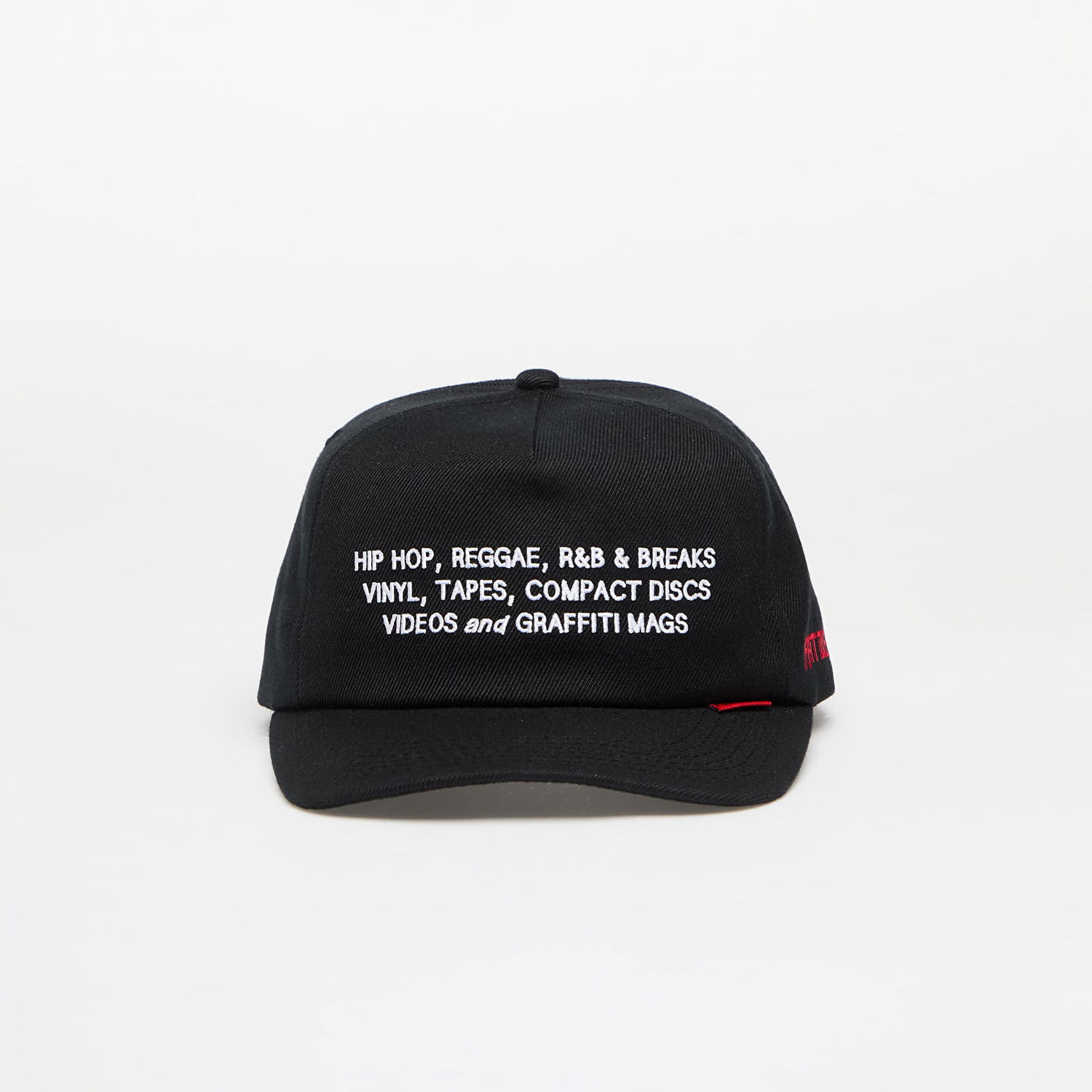 Шапка с козирка Pleasures PLEASURES Sections Snapback Cap Черно | P25SP075 BLACK, 0