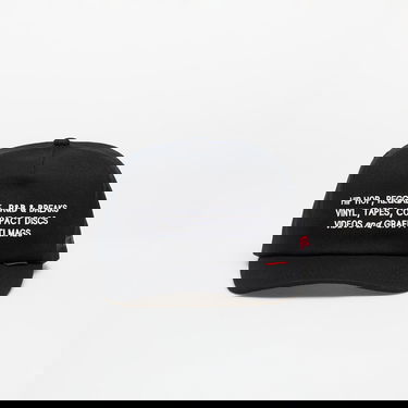 Шапка с козирка Pleasures PLEASURES Sections Snapback Cap Черно | P25SP075 BLACK, 0