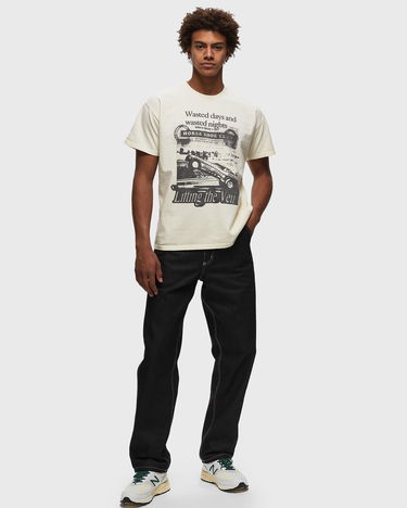 Панталони и дънки Carhartt WIP Simple Pant Blue (Stoned) Черно | I022947_01_06, 0