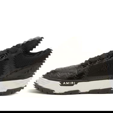 Кецове и обувки AMIRI AMIRI Croc Debossed MA-1 Size UK 10 Черно | AMFOSR1172-BLK, 1