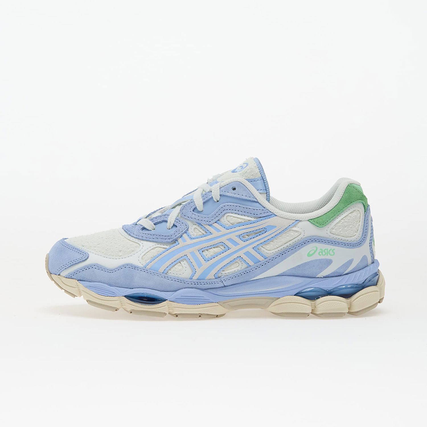 Кецове и обувки Asics Gel-NYC Синьо | 1203A826-400, 0