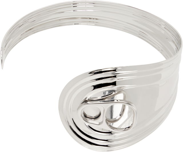 Jean Paul Gaultier Pull Tab Can Choker