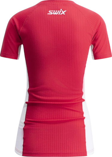 Тениска SWIX Swix RaceX Classic T-Shirt Червено | 10109-23-92131, 1