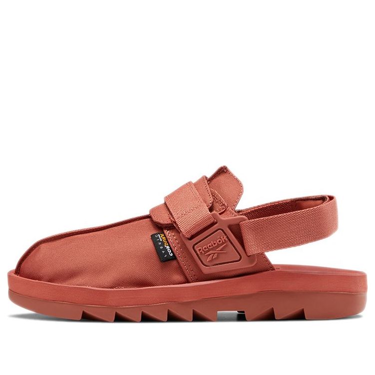 Кецове и обувки Reebok Beatnik Sandal Червено | GZ1799, 0
