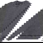 Typo Embroidered Crewneck