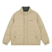 Warm and Windproof Down Jacket