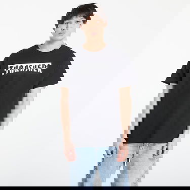 Тениска Thrasher Mixtape T-Shirt S Черно | 145850, 0