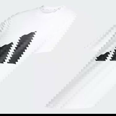 Тениска adidas Performance Essentials Big Logo T-Shirt Бяло | JE8943, 4