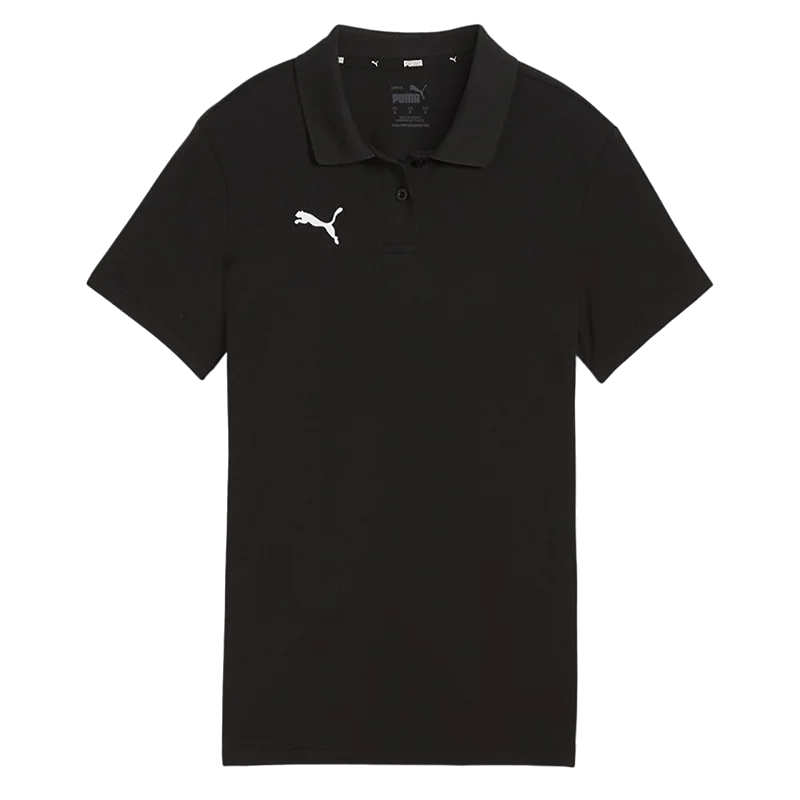 Поло тениска Puma teamGOAL Casuals Polo Wmn Черно | 658607-03, 0