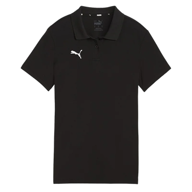 Поло тениска Puma teamGOAL Casuals Polo Wmn Черно | 658607-03, 0
