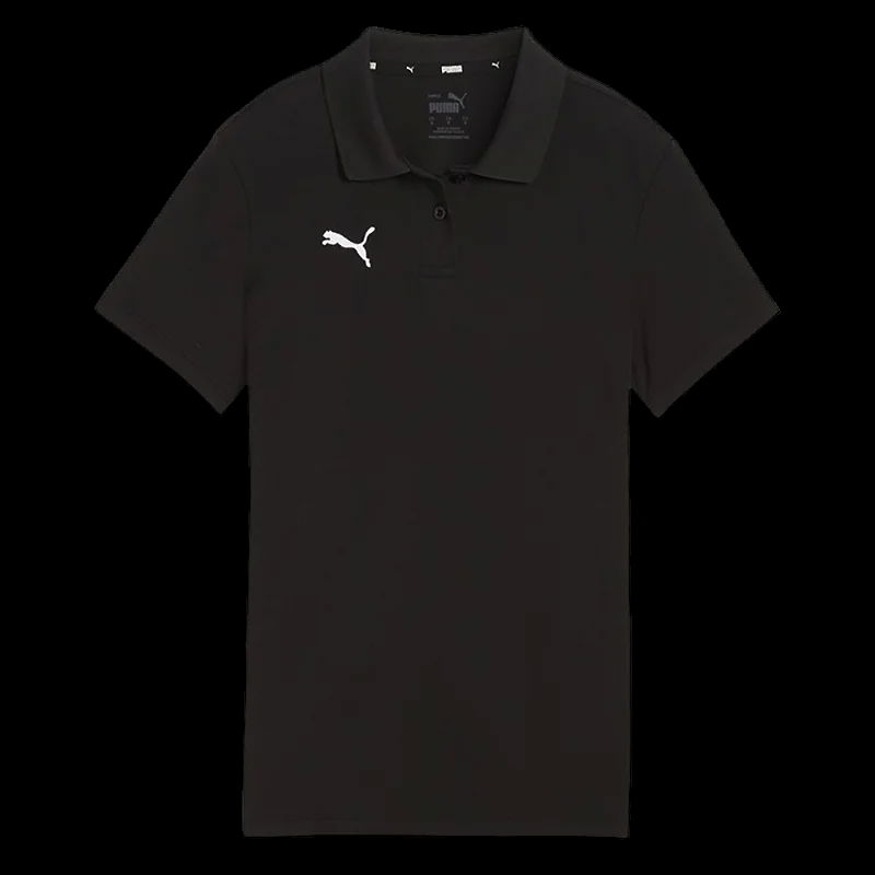 Поло тениска Puma teamGOAL Casuals Polo Wmn Черно | 658607-03