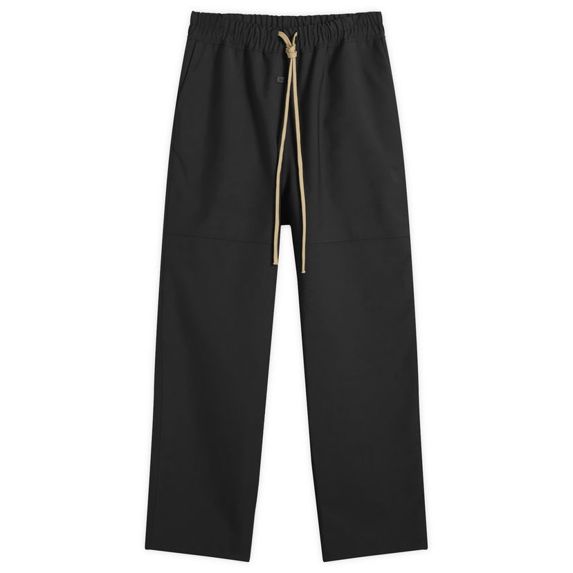 Панталони Fear of God Fear of God Technical Drawstring Pants, Size X-Small Черно | FG25FW35-356WBP-001