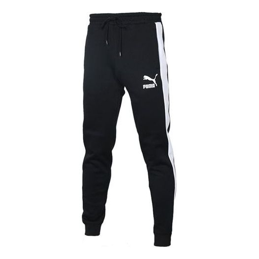 Спортни панталони Puma Iconic T7 Track Pants Черно | 579022-01