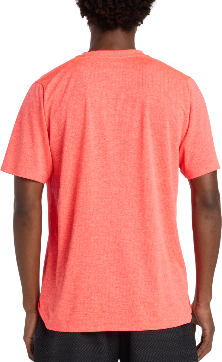Тениска New Balance New Balance Athletics T-Shirt Розово | mt41253-urr, 1