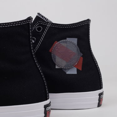 Кецове и обувки Converse Chuck Taylor All Star Hi Черно | C165091, 4