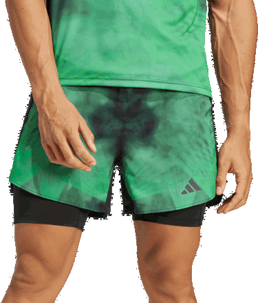 Къси панталони adidas Originals Berlin Marathon Shorts Многоцветен | il2534, 0