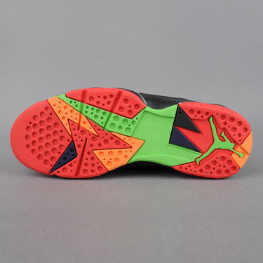Кецове и обувки Jordan Air Jordan 7 Retro "Marvin the Martian" Черно | 304775-029, 3