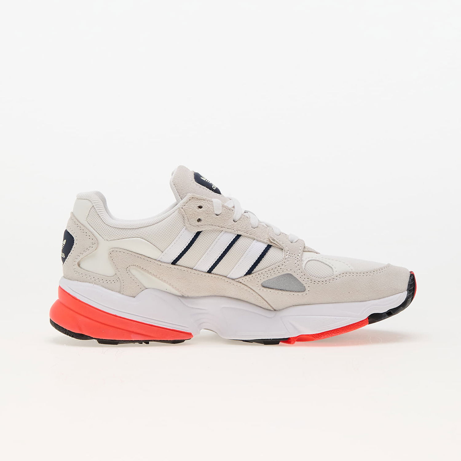 Кецове и обувки adidas Originals adidas Falcon W White, Women's low-top Сиво | IE8208, 1